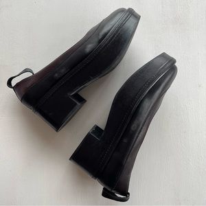 Rachel Comey Platform Leather Shoes